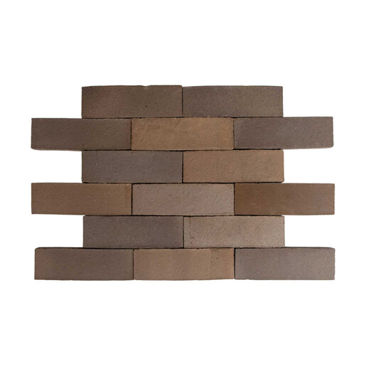 H.C. Muddox Face Brick Standard Smooth Solid Iron Mountain 3-3/4